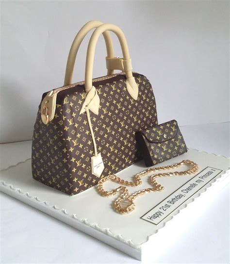 louis vuitton lv bag cake|louis vuitton denim bags.